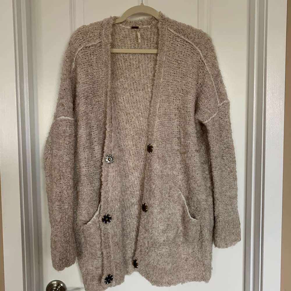 Free People Cardigan